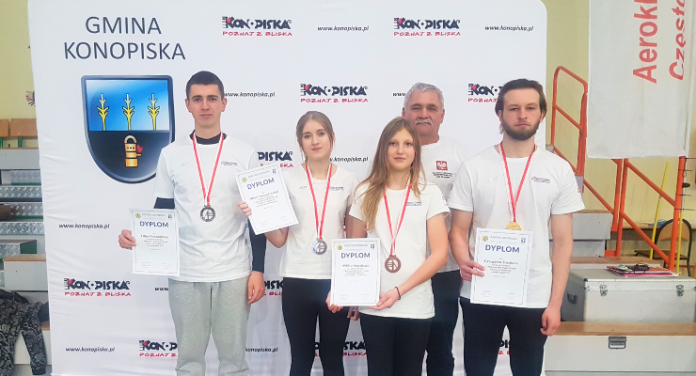 Suvalkų modeliuotojų sėkmė Lenkijos uždarų patalpų modeliavimo čempionate