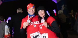 Suvalkų Nepriklausomybės bėgimas 2025 m. su šūkiu „Veikla visiems”