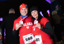 Lapkričio 10 d. Suvalkų nepriklausomybės bėgimas su šūkiu „Veikla visiems”