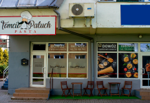 Tomcio Paluch Pasta