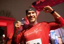 VI Suvalkų Nepriklausomybės bėgimas pritraukė beveik 450 dalyvių