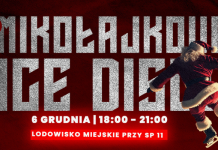Registracija į Kalėdų Senelio diskoteką ant ledo Suvalkuose