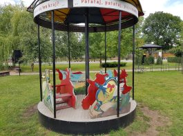 Zaułek krasnoludków