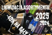 Drabužių išpardavimas Suvalkuose – nuolaidos iki 40 % Drabužių išpardavimas Suvalkuose - nuolaidos iki 40 %