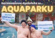 „Aqua Disco” – nauja atrakcija „Weather Station Suwałki 2026” metu "Aqua Disco" - nauja atrakcija "Weather Station Suwałki 2026" metu