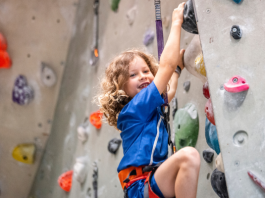 Sekmadienį, gruodžio 7 d., OSiR laipiojimo sienelė uždaryta