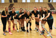 III LO vėl Suvalkų moterų tinklinio čempionės