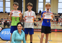 Jaroslavo Jutkevičiaus memorialas į OSiR salę sukvietė šimtus jaunųjų sportininkų