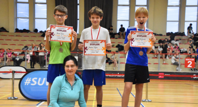 Jaroslavo Jutkevičiaus memorialas į OSiR salę sukvietė šimtus jaunųjų sportininkų