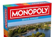 Sėkmingas „Monopoly: Suwałki Edition” pristatymas Sėkmingas "Monopoly: Suwałki Edition" pristatymas