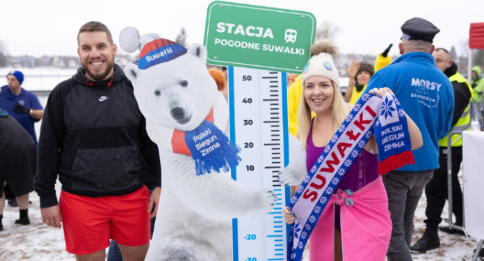 Meteorologijos stotis "Suwałki 2026" - išsamus žiemos įvykių tvarkaraštis