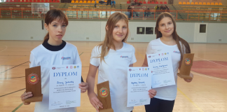 Suvalkijos moterų sėkmė Lenkijos uždarų patalpų modelių taurės varžybose Gardkove