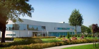 Vandens temperatūros parametrai Suvalkų vandens parke atitinka standartus Vandens temperatūros parametrai Suvalkų vandens parke atitinka standartus