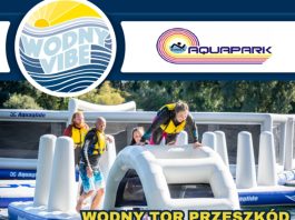 Vandens kliūčių ruožas „Aquapark Suwałki” 2026 m. atostogų metu