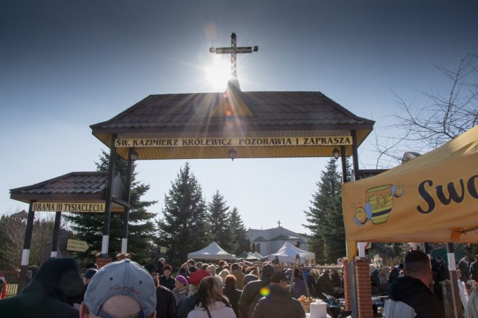 XXVI Kaziuko Suvalkų mugė - kvietimas dalyvauti tradicinėje mugėje