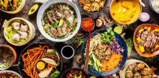 Skonių festivalis Suvalkuose: kulinarinis ir kultūrinis renginys OSiR salėje Skonių festivalis Suvalkuose: kulinarinis ir kultūrinis renginys OSiR salėje