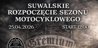 Suvalkų motociklų sezono pradžia 2026 m. Suvalkų motociklų sezono pradžia 2026 m.