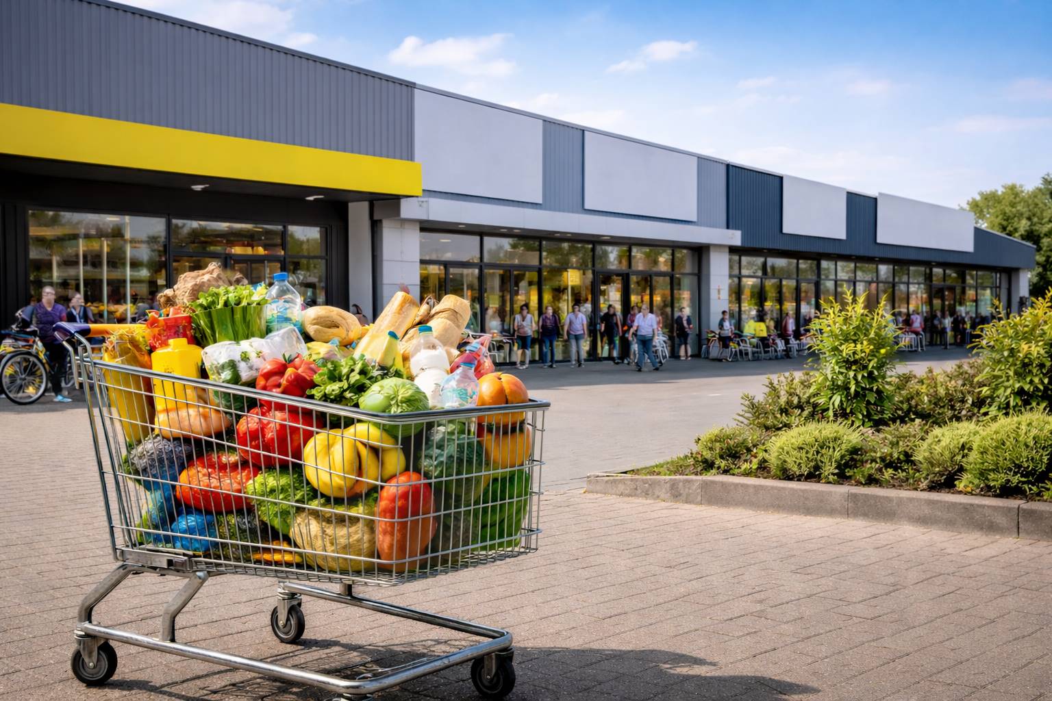 Kur pigiausia apsipirkti Suvalkuose - parduotuvių ir kainų vadovas