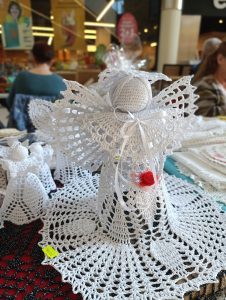 Velykų mugė Suvalki Plaza - rankdarbiai ir kalėdinės dekoracijos