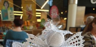 Velykų mugė Suvalki Plaza – rankdarbiai ir kalėdinės dekoracijos Velykų mugė Suvalki Plaza - rankdarbiai ir kalėdinės dekoracijos