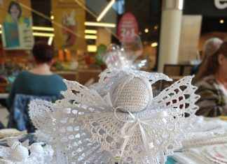 Velykų mugė Suvalki Plaza – rankdarbiai ir kalėdinės dekoracijos Velykų mugė Suvalki Plaza - rankdarbiai ir kalėdinės dekoracijos