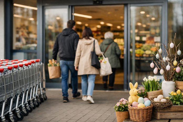 Paskutinis apsipirkimo sekmadienis prieš Velykas - apsipirkimo datos ir taisyklės Lenkijoje