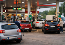 Didžiausios degalų kainos Lenkijoje savaitgalį ir pirmadienį (2026 m. balandžio 11-13 d.) Didžiausios degalų kainos Lenkijoje savaitgalį ir pirmadienį (2026 m. balandžio 11-13 d.)