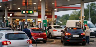 Didžiausios degalų kainos Lenkijoje savaitgalį ir pirmadienį (2026 m. balandžio 11-13 d.) Didžiausios degalų kainos Lenkijoje savaitgalį ir pirmadienį (2026 m. balandžio 11-13 d.)