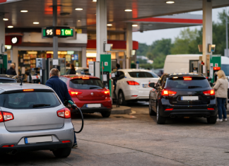 Didžiausios degalų kainos Lenkijoje savaitgalį ir pirmadienį (2026 m. balandžio 11-13 d.) Didžiausios degalų kainos Lenkijoje savaitgalį ir pirmadienį (2026 m. balandžio 11-13 d.)