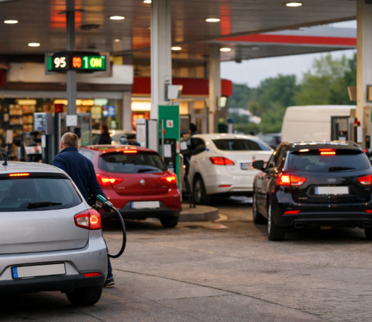 Didžiausios degalų kainos Lenkijoje savaitgalį ir pirmadienį (2026 m. balandžio 11-13 d.) Didžiausios degalų kainos Lenkijoje savaitgalį ir pirmadienį (2026 m. balandžio 11-13 d.)