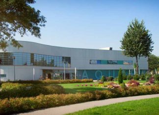 Akvaparko „Aquapark Suwałki” darbo laikas per 2026 m. Velykas Akvaparko "Aquapark Suwałki" darbo laikas per 2026 m. Velykas