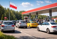 Naujos degalų kainos nuo 2026 m. balandžio 8 d. Kuro turizmo kainos didėja pasienyje Naujos degalų kainos nuo 2026 m. balandžio 8 d. Kuro turizmo kainos didėja pasienyje