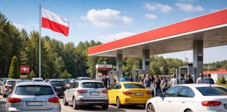 Naujos degalų kainos nuo 2026 m. balandžio 8 d. Kuro turizmo kainos didėja pasienyje Naujos degalų kainos nuo 2026 m. balandžio 8 d. Kuro turizmo kainos didėja pasienyje