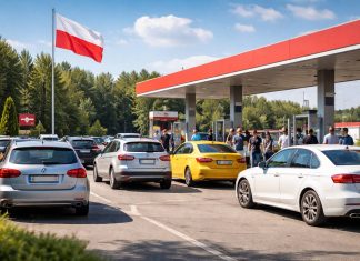 Naujos degalų kainos nuo 2026 m. balandžio 8 d. Kuro turizmo kainos didėja pasienyje Naujos degalų kainos nuo 2026 m. balandžio 8 d. Kuro turizmo kainos didėja pasienyje