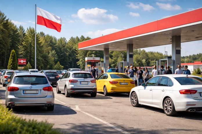 Naujos degalų kainos nuo 2026 m. balandžio 8 d. Kuro turizmo kainos didėja pasienyje Naujos degalų kainos nuo 2026 m. balandžio 8 d. Kuro turizmo kainos didėja pasienyje