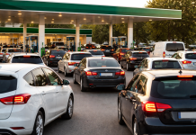 Kokios maksimalios degalų kainos Lenkijoje nustatytos 2026 m. balandžio 15 d.?