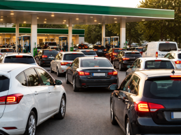 Kokios maksimalios degalų kainos Lenkijoje nustatytos 2026 m. balandžio 15 d.?