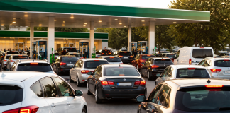 Kokios maksimalios degalų kainos Lenkijoje nustatytos 2026 m. balandžio 15 d.?