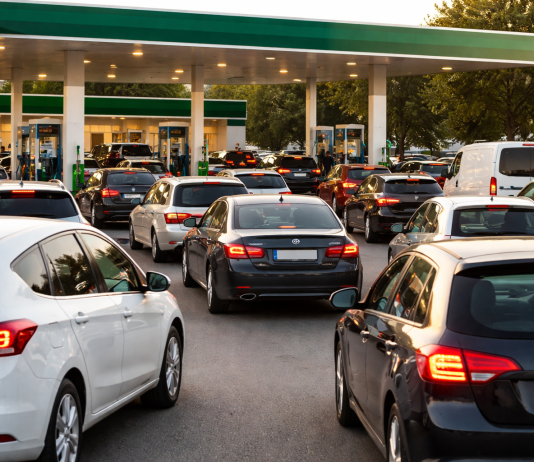 Kokios maksimalios degalų kainos Lenkijoje nustatytos 2026 m. balandžio 15 d.?