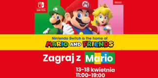 „Nintendo” žaidimų zona „Suwałki Plaza” iki balandžio 18 d. "Nintendo" žaidimų zona "Suwałki Plaza" iki balandžio 18 d.