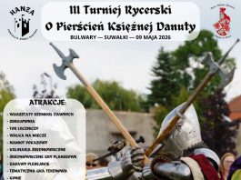 III riterių turnyras dėl princesės Danutos žiedo III riterių turnyras dėl princesės Danutos žiedo