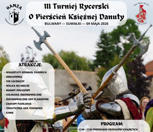 III riterių turnyras dėl princesės Danutos žiedo III riterių turnyras dėl princesės Danutos žiedo