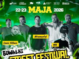 2026 m. Suvalki Juvenalia ir 2026 m. Suvalkų gatvės festivalis – programa, koncertai ir pramogos 2026 m. Suvalki Juvenalia ir 2026 m. Suvalkų gatvės festivalis - programa, koncertai ir pramogos