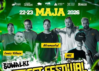 2026 m. Suvalki Juvenalia ir 2026 m. Suvalkų gatvės festivalis – programa, koncertai ir pramogos 2026 m. Suvalki Juvenalia ir 2026 m. Suvalkų gatvės festivalis - programa, koncertai ir pramogos