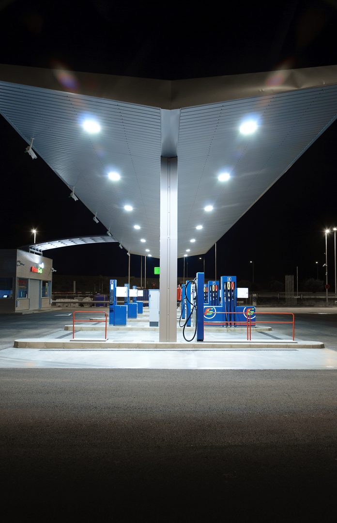 Didžiausios mažmeninės degalų kainos 2026 m. gegužės 8 d.