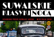Suvalkų klasika naktį Gegužės 16 d. Suvalkų klasika naktį Gegužės 16 d.