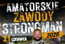 Mėgėjų „Strongman“ varžybos prie Čiernos Hańčos upės krantinių Mėgėjų „Strongman“ varžybos prie Čiernos Hańčos upės krantinių