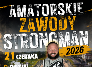 Mėgėjų „Strongman“ varžybos prie Čiernos Hańčos upės krantinių Mėgėjų „Strongman“ varžybos prie Čiernos Hańčos upės krantinių