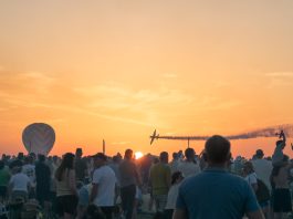 Įspūdingas „Suwałki Air Show 2026“ jau praėjo