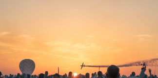 Įspūdingas „Suwałki Air Show 2026“ jau praėjo